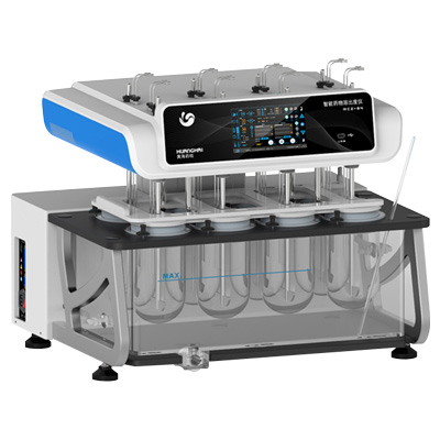 上海黃海藥檢智能藥物溶出度儀RCZ-8N